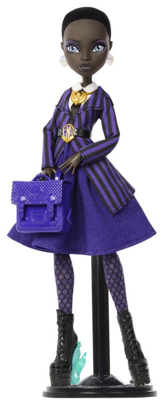 Monster High x Wednesday Doll Bianca Barclay