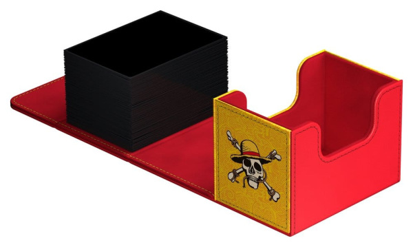 Ultimate Guard Sidewinder 80+ Xenoskin One Piece - Luffy 7