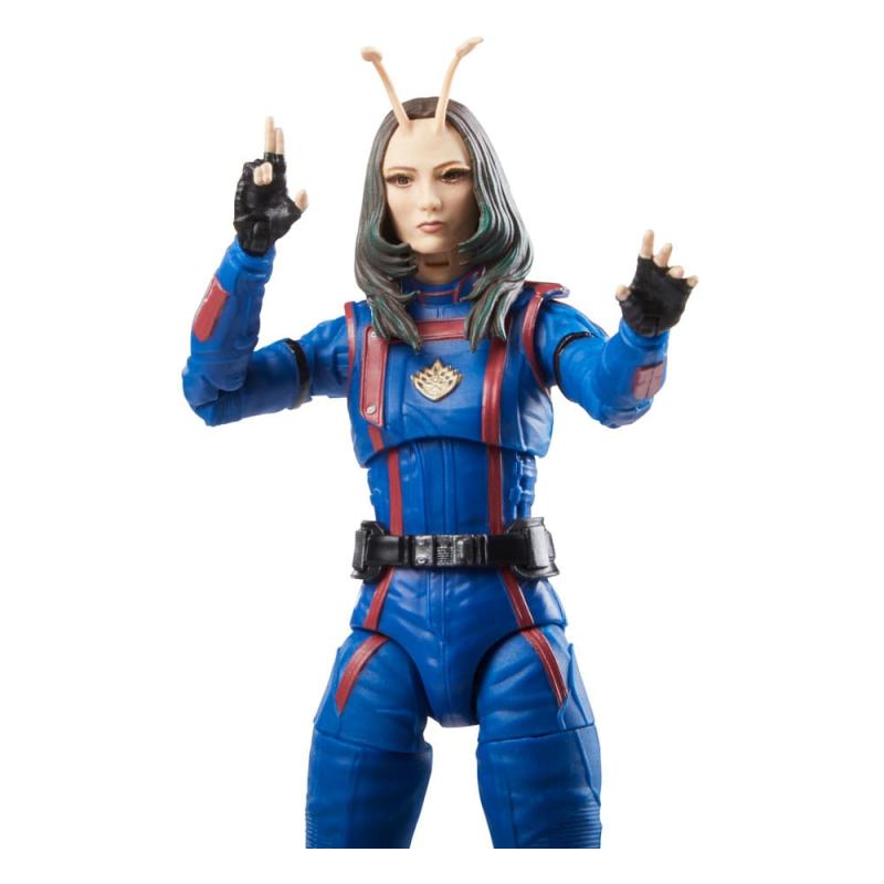 Guardians of the Galaxy Vol. 3 Marvel Legends Action Figure Mantis 15 cm