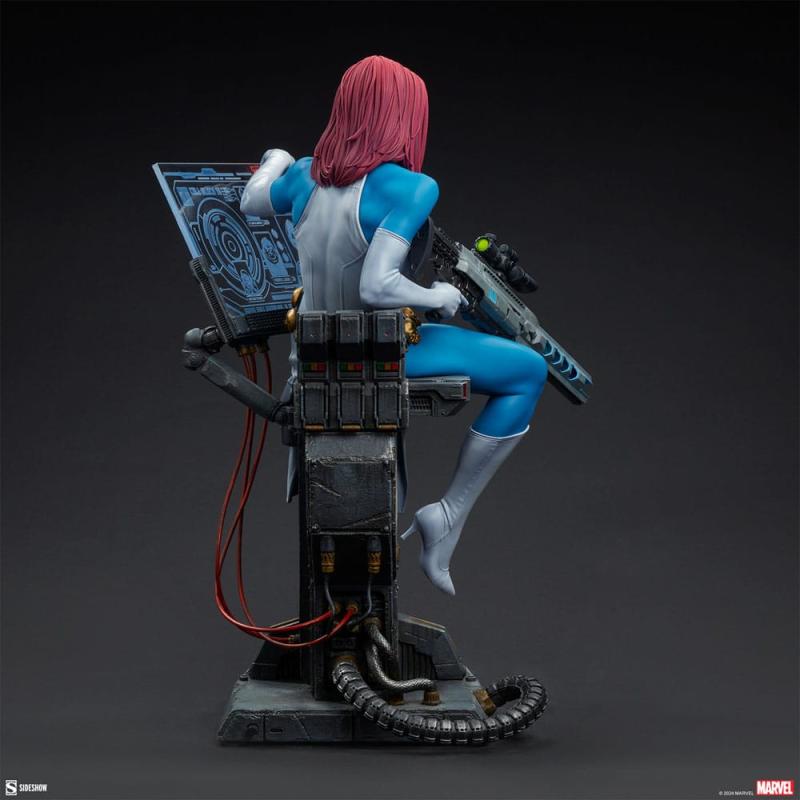 Marvel Premium Format Statue Mystique: Freedom and Destiny 39 cm