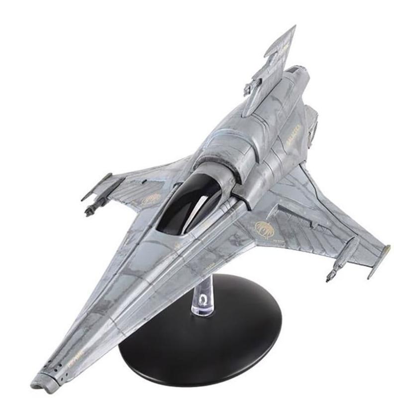 Battlestar Galactica Diecast Mini Replicas Viper Mk VII (Apollo call sign)