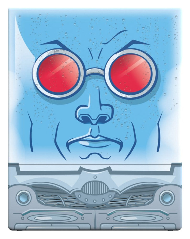 Squaroes Squaroe Batman: Gotham City GC010 - Mr. Freeze 7