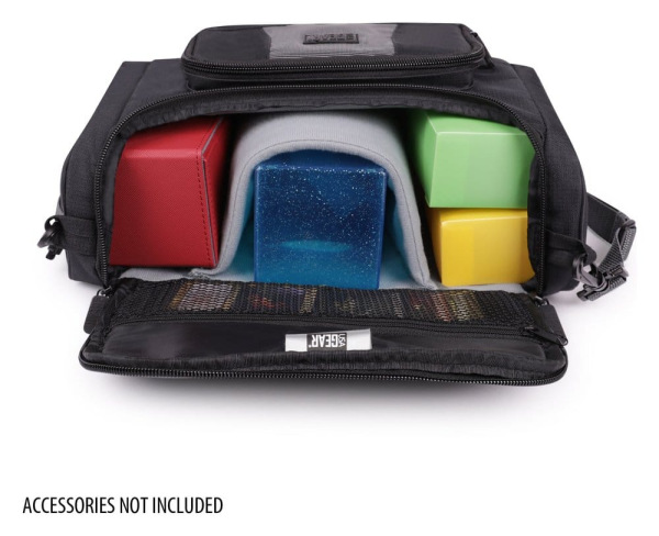 Enhance USA Gear TCG Series Magic the Gathering Travel Bag Black 3