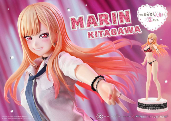My Dress-Up Darling Ultimate Premium Masterline Series Statue 1/4 Marin Kitagawa Bonus Version 47 cm 1