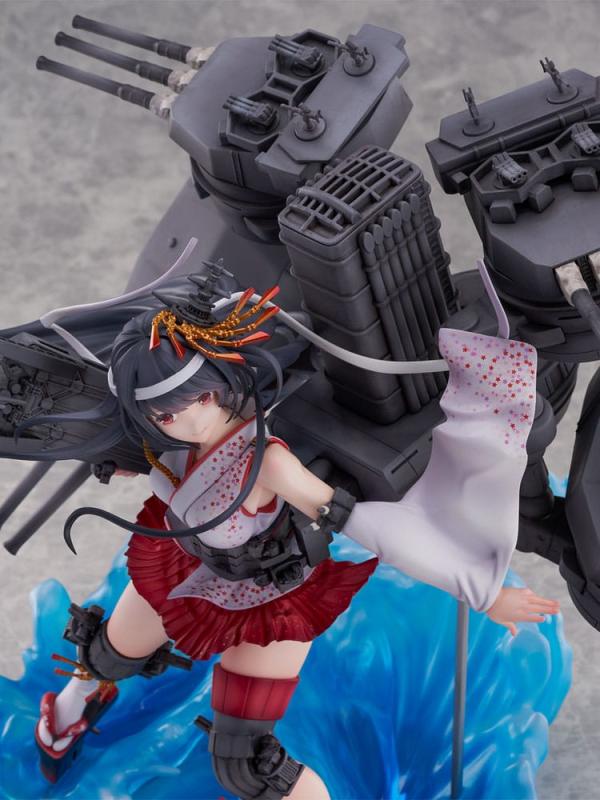 Kantai Collection/KanColle SHIBUYA SCRAMBLE FIGURE PVC Statue 1/7 Fusou Kai-II 30 cm 13