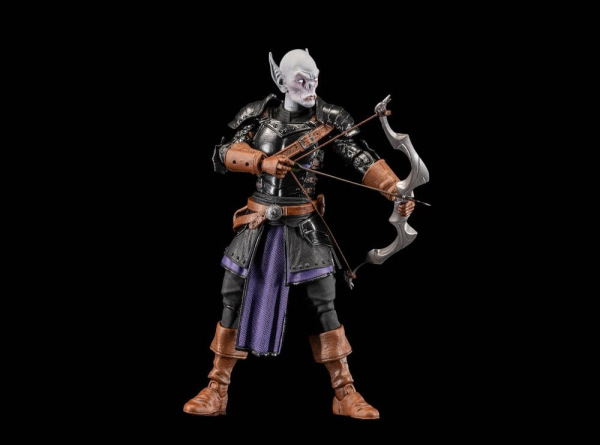 Mythic Legions: Reinforcement 3 Action Figure Vampire Archer Legion Builder 4