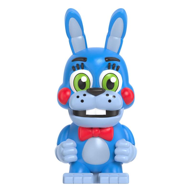 Five Nights at Freddy's: Security Grab N´Go Breach Blind Box Figures 4 cm Display Series 2 Classic R