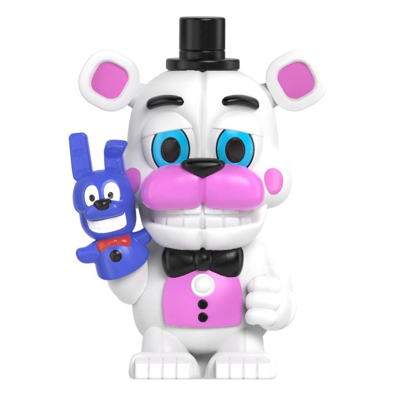 Five Nights at Freddy's: Security Grab N´Go Breach Blind Box Figures 4 cm Display Series 2 Classic R