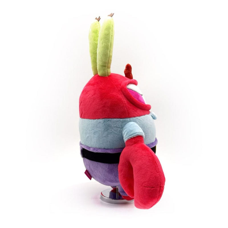 SpongeBob SquarePants x Fall Guys Plush Figure Fall Guys Mr. Krabs 22 cm 2