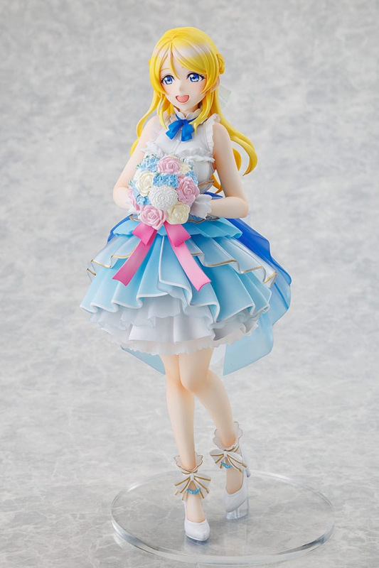 LoveLive! PVC Statue 1/7 Eli Ayase LoveLive! Days 5th Anniversary Ver. 24 cm 2