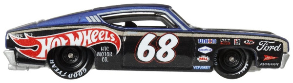 Hot Wheels Premium Die-Cast Vehicles 1/64 Boulevard 978G Assortment (10) 10