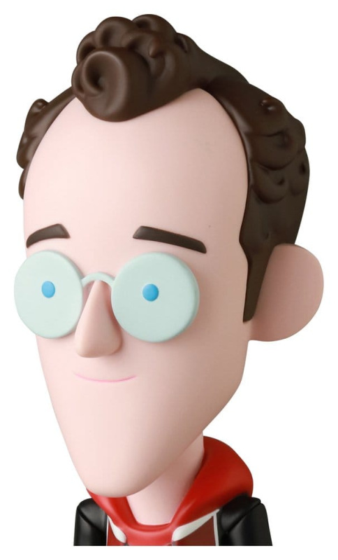 Keith Haring VCD PVC Figure by Eric So 20 cm 2