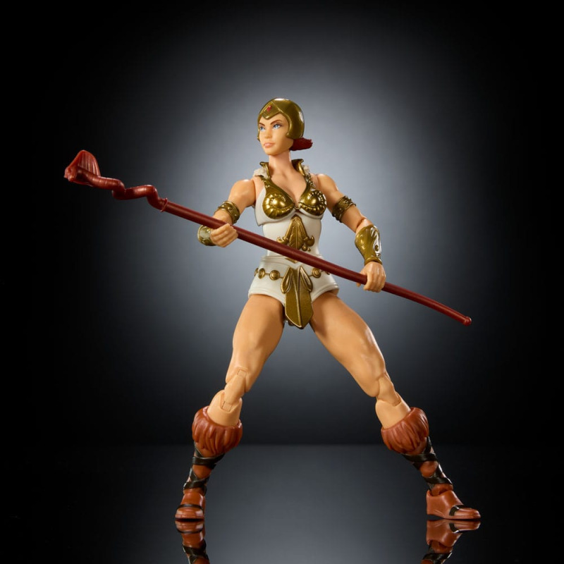 Masters of the Universe Masterverse Vintage Collection Action Figure Teela 18 cm 1