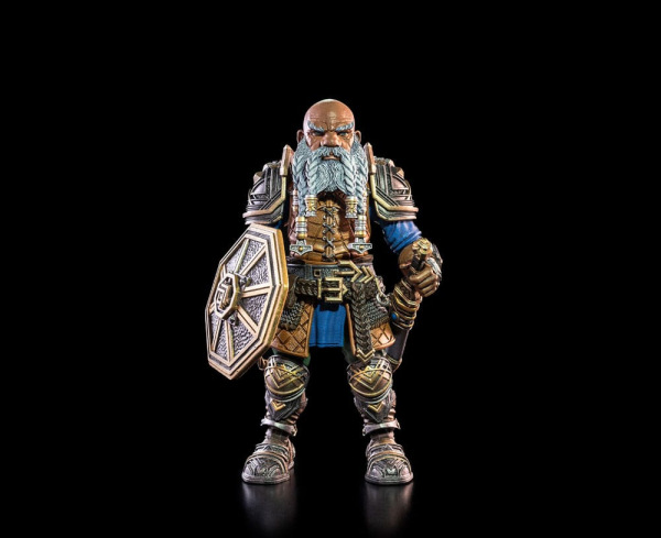 Mythic Legions: Rising Sons Actionfigures 2-Pack Exiles From Under the Mountain 15 cm 4