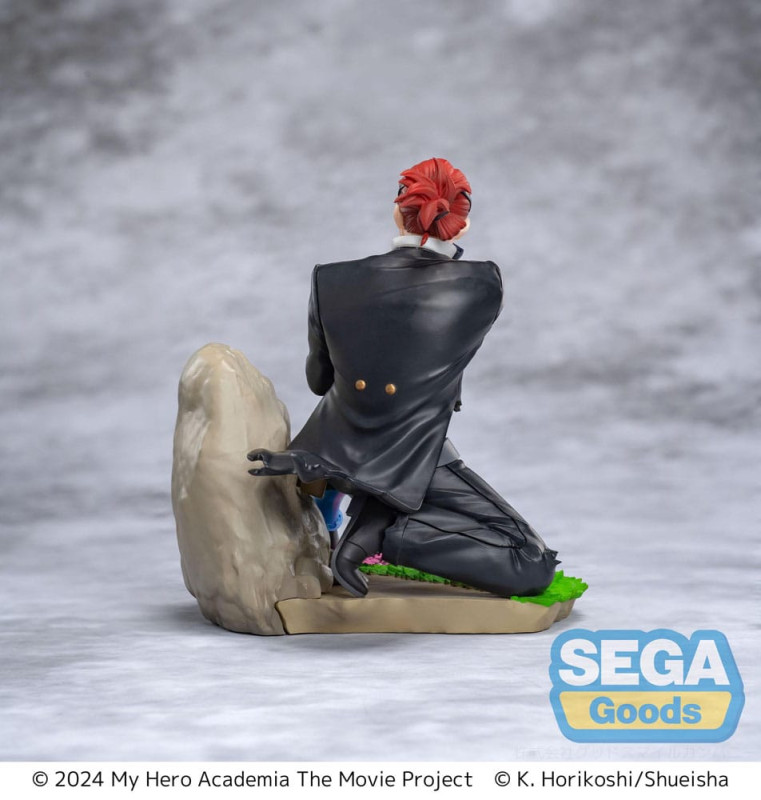 My Hero Academia: You're Next XrossLink PVC Statue Giulio Gandini 11 cm 6