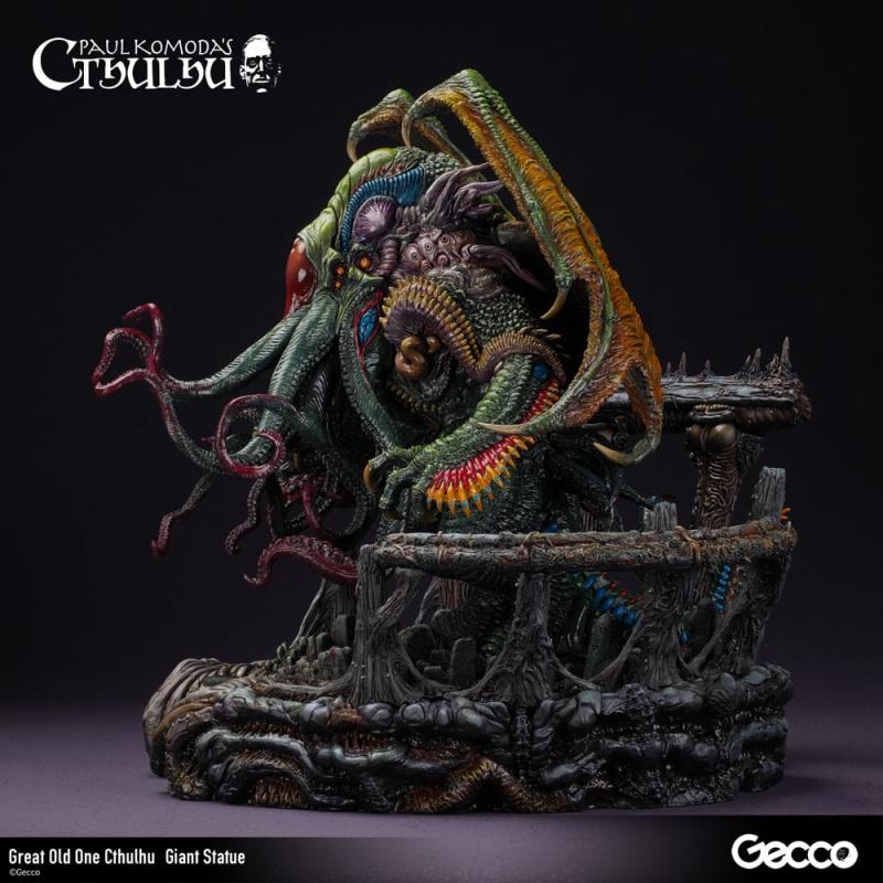 H.P. Lovecraft Cthulhu Mythos Giant Statue Great Old One Cthulhu 40 cm 13