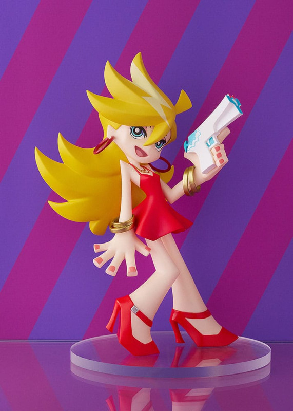 Panty & Stocking with Garterbelt Pop Up Parade PVC Statue Panty 15 cm 2