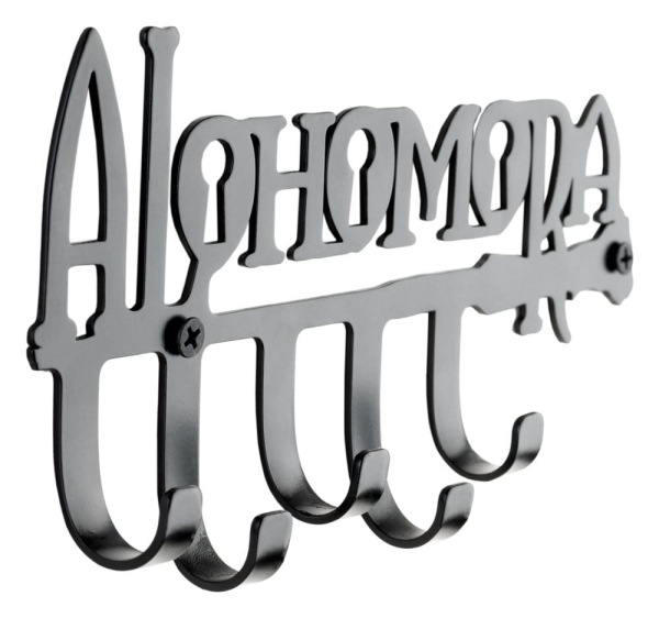 Harry Potter Key Holder Alohomora 21 cm 3