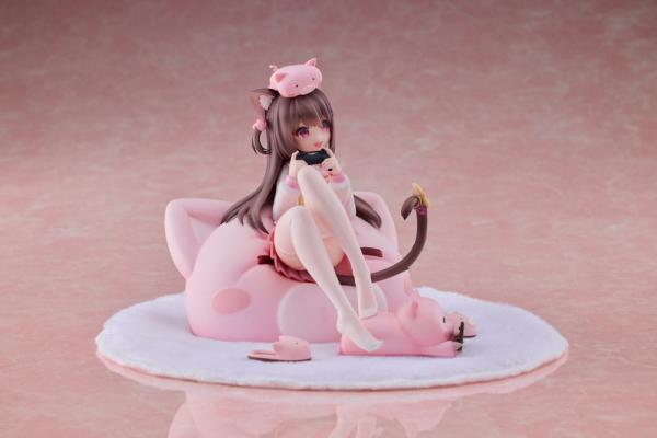 Original Character PVC Statue 1/7 Asaki 15 cm 6