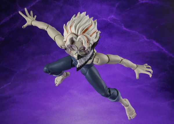 Dandadan S.H.Figuarts Action Figure Okarun (Transformed) Ver.2 15 cm 1