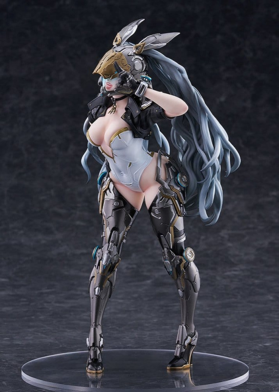 The First Descendant PVC Figure 1/7 Ultimate Bunny 26 cm 8