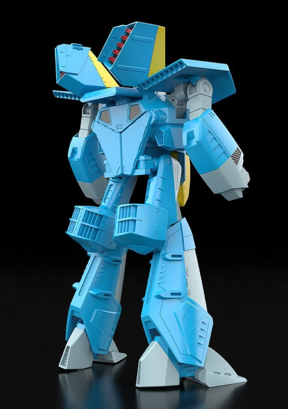 Super Dimension Century Orguss Moderoid Plastic Model Kit Nikick: Standard Type (Common Soldier) 16 9