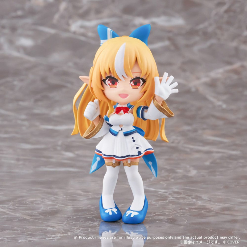 Hololive Production PalVerse PVC Figures Vol. 1 9 cm Assortment (6) 7