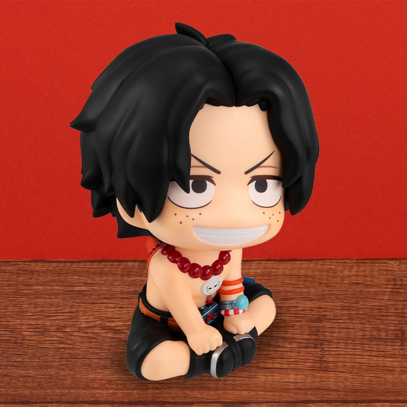 One Piece Look Up PVC Figure Portgas D. Ace 11 cm (Repeat) 5