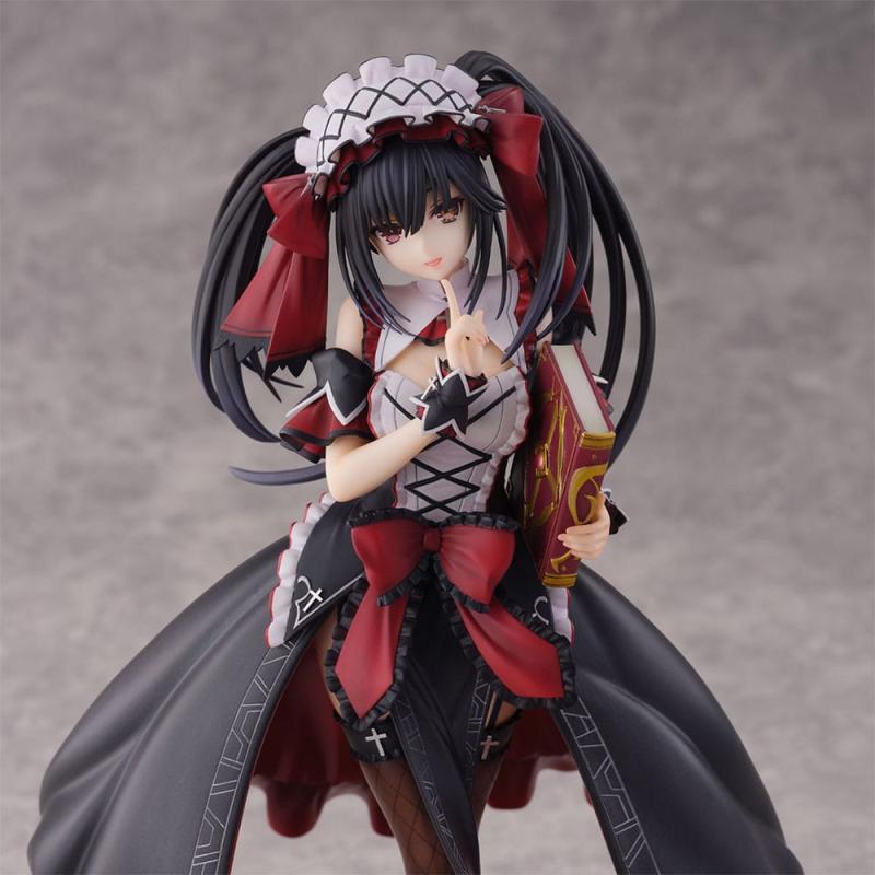 Date A Live PVC Statue 1/7 Kurumi Tokisaki Rasiel Ver. 25 cm