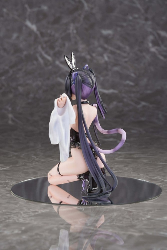 Original Character PVC Figure 1/6 Cheshire Cat Bunny Suit Ver. Illustration by Rosuuri 18 cm 1