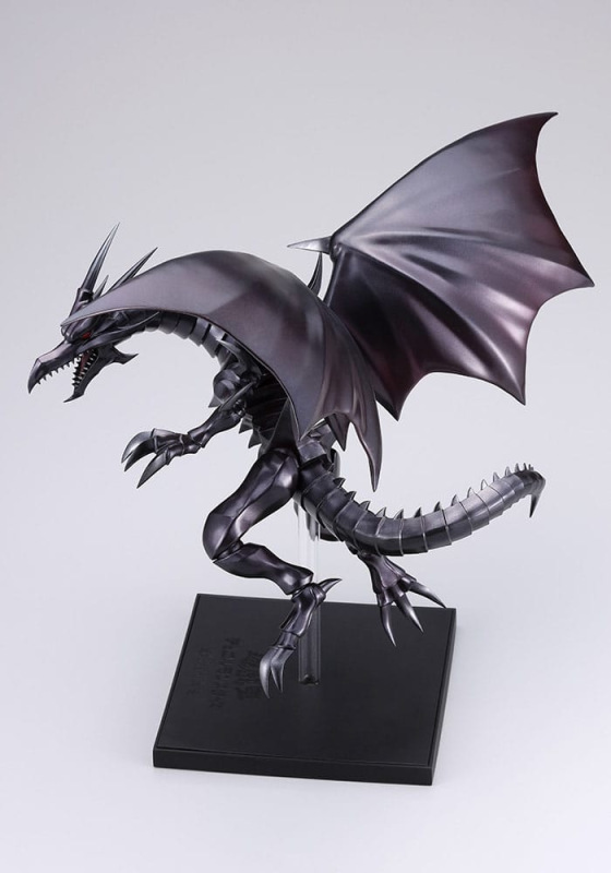 Yu-Gi-Oh! Oshi Works Statue Red-Eyes Black Dragon 24 cm 8