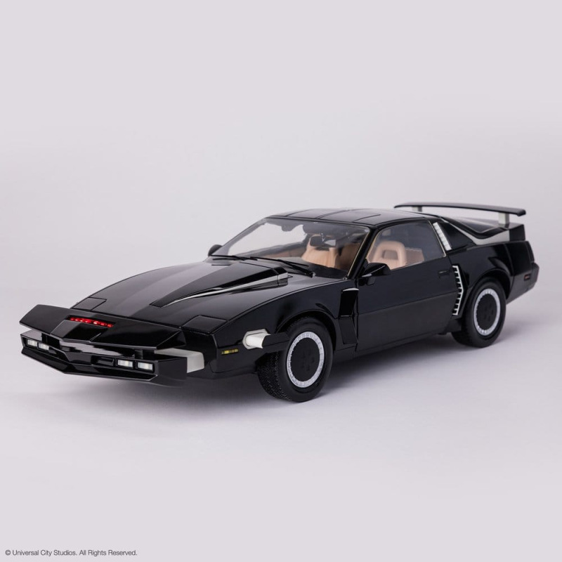 Knight Rider DieCast Replica 1/10 K.I.T.T. heo EU Exclusive 53 cm 11