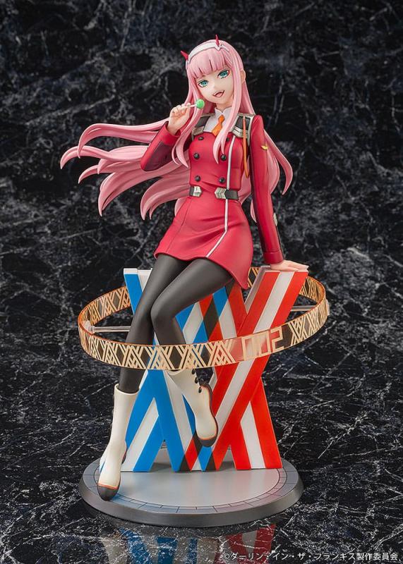 Darling in the Franxx PVC Statue 1/7 Zero Two 24 cm