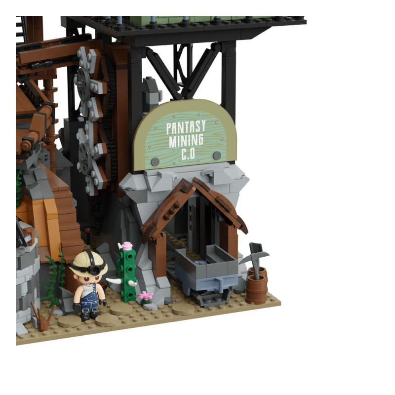 Pantasy Original Construction Set Western Mine 3