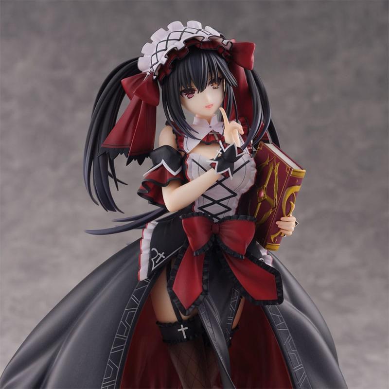 Date A Live PVC Statue 1/7 Kurumi Tokisaki Rasiel Ver. 25 cm