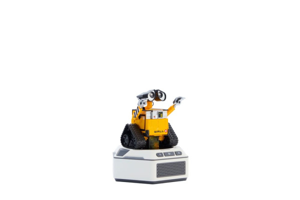 Wall-E Interactive Mini Robots 2 Pack Wall-E & Eve *English version* 3
