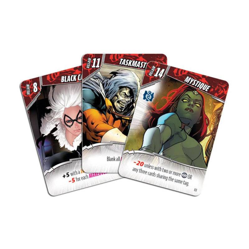 Marvel: Remix Card Game *English Version* 3