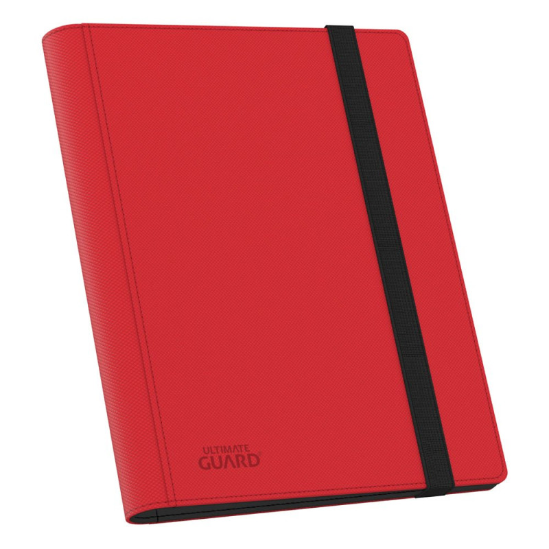 Ultimate Guard Flexxfolio 360 18-Pocket Xenoskin - Red 2