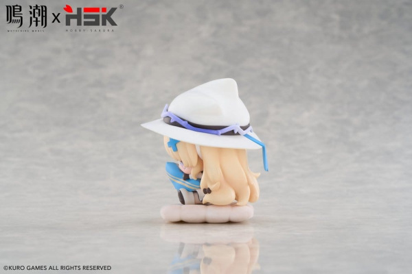 Wuthering Waves Nemunemu Series PVC Figure Phoebe Chibi 9 cm 3