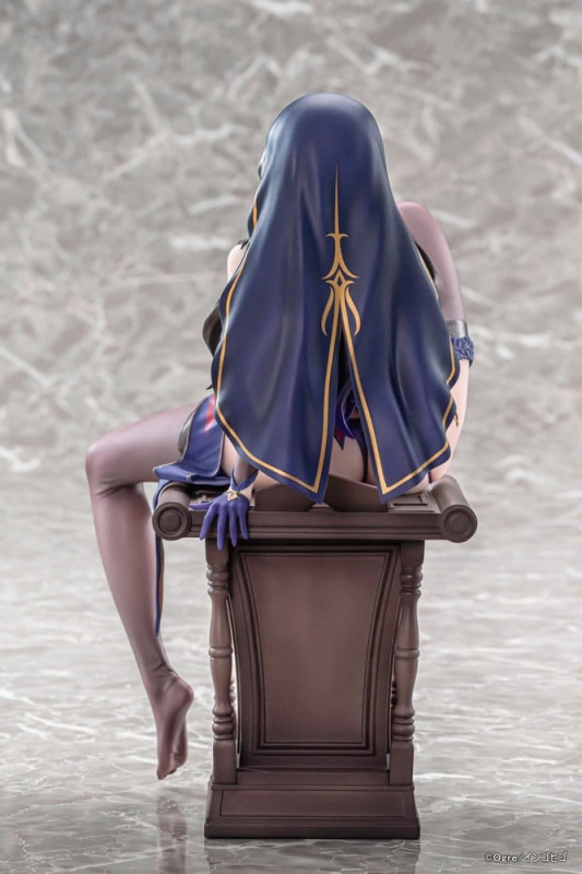 Original Character PVC Figure 1/6 Seishori Sister "Petronille" Succubus Outfit Ver. illustration by 9