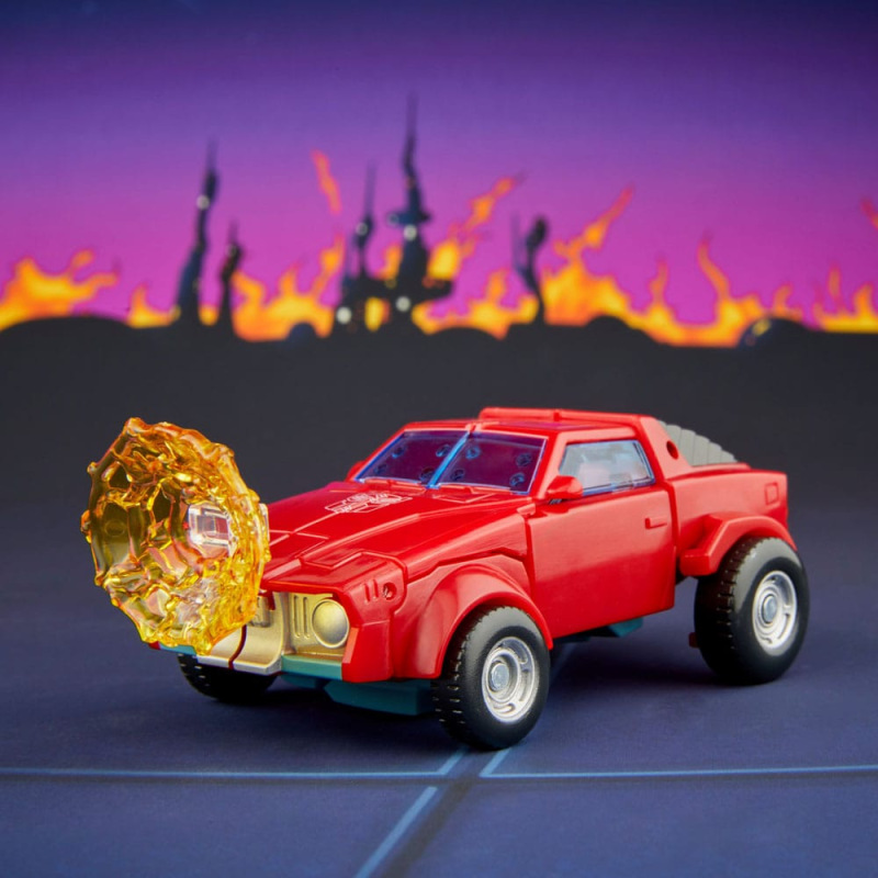 The Transformers: The Movie Studio Series Deluxe Class Action Figure Windcharger 11 cm 2