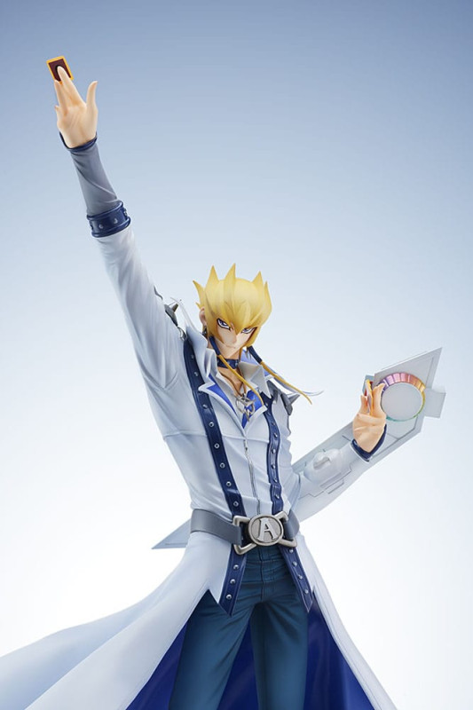 Yu-Gi-Oh! 5D´s PVC Statue 1/7 Jack Atlas 38 cm 10