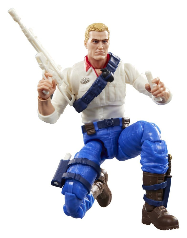 G.I. Joe Classified Series Retro Action Figure Duke 15 cm 7