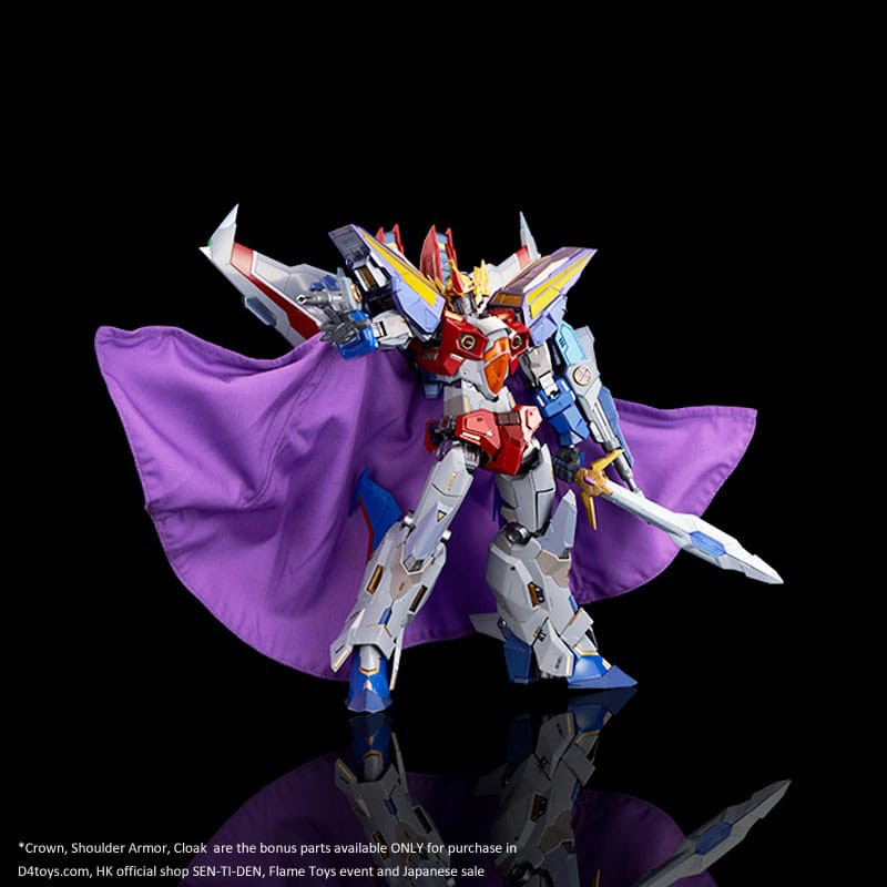 Transformers Kuro Kara Kuri Action Figure Starscream 21 cm 10