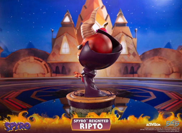 Spyro Reignited Statue Ripto 47 cm 11
