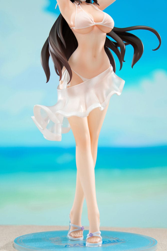 Azur Lane Limepie Series PVC Statue Atago Summer March Ver. 23 cm 2
