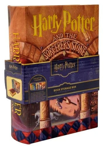 Harry Potter and the Sorcerer's Stone Storage Box 6