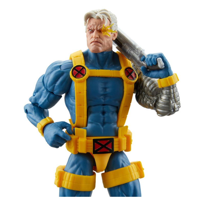 Marvel Legends Action Figure Marvel's Cable (BAF: Marvel's Zabu) 15 cm 8