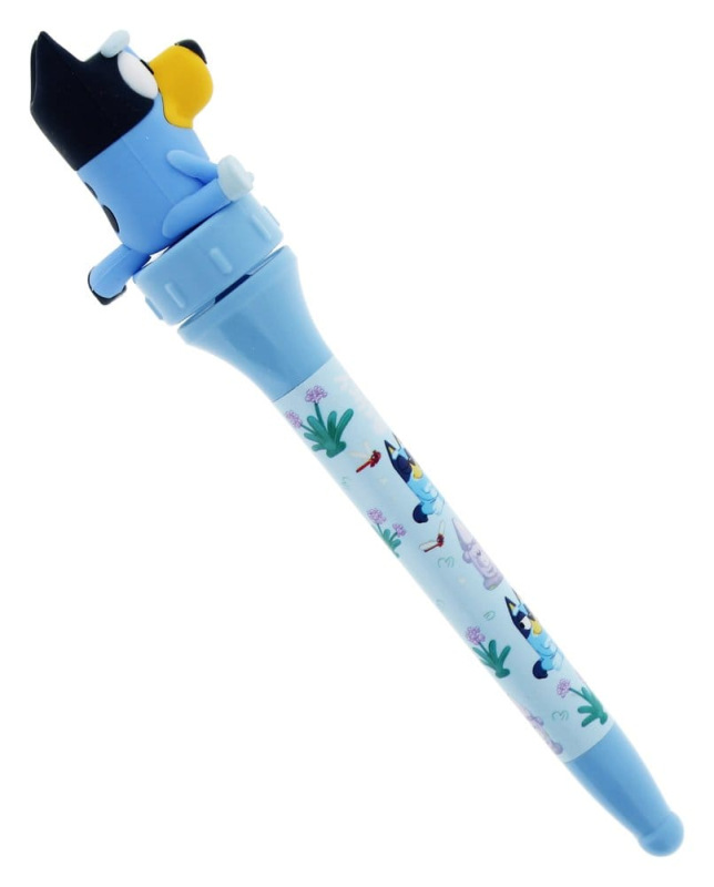 Bluey Pen Spinny 4