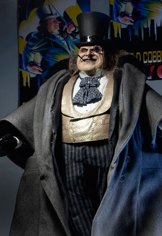 Batman Returns Action Figure 1/4 Mayoral Penguin (Danny DeVito) 38 cm 4